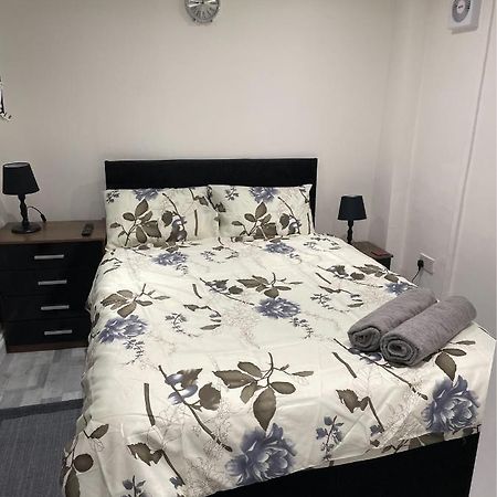 Comfort Studio London Eksteriør billede