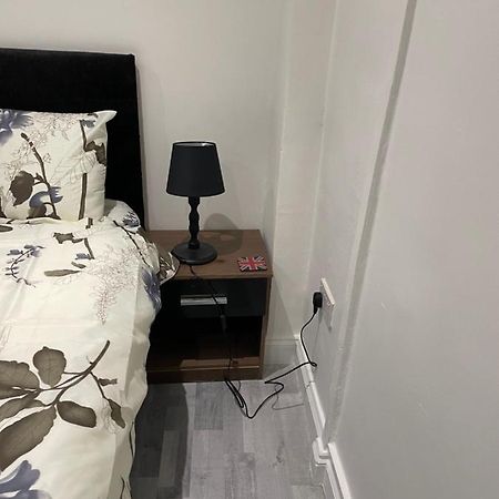 Comfort Studio London Eksteriør billede