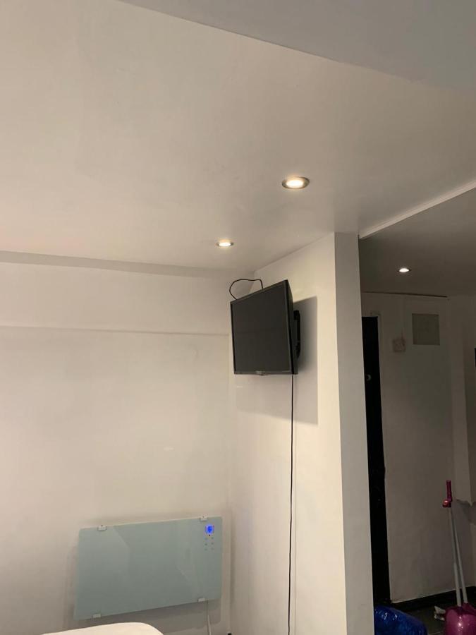 Comfort Studio London Eksteriør billede