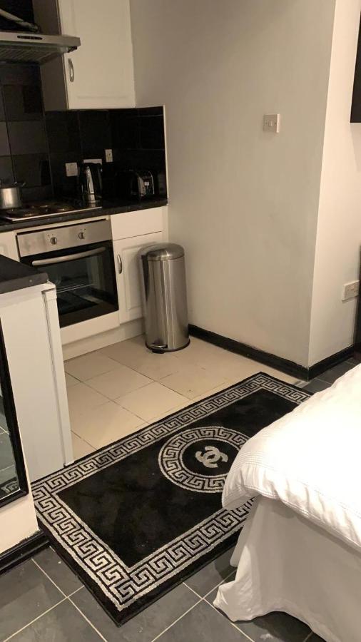 Comfort Studio London Eksteriør billede