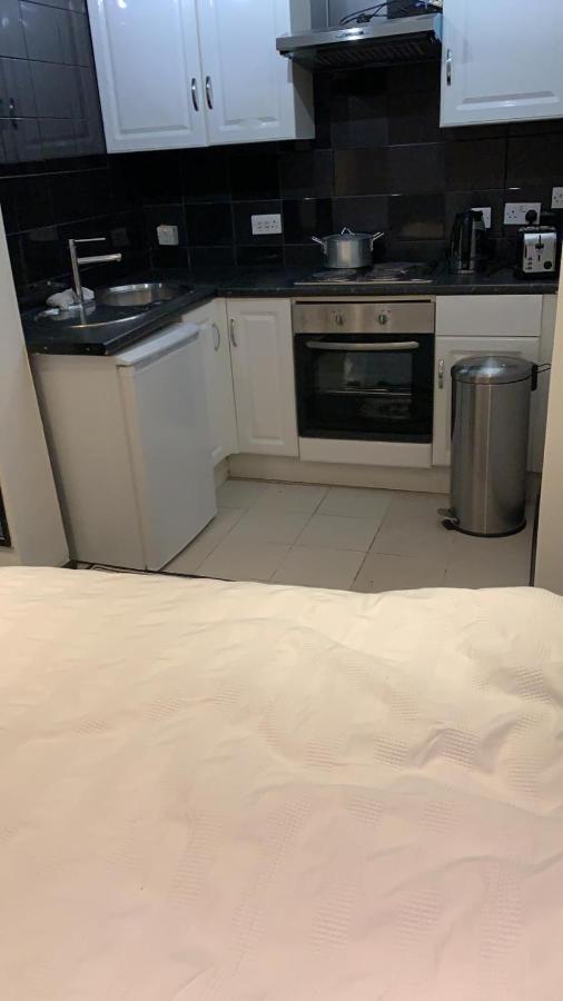 Comfort Studio London Eksteriør billede