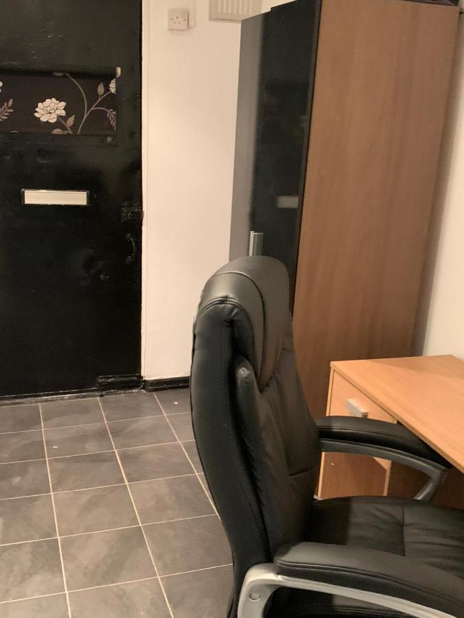 Comfort Studio London Eksteriør billede