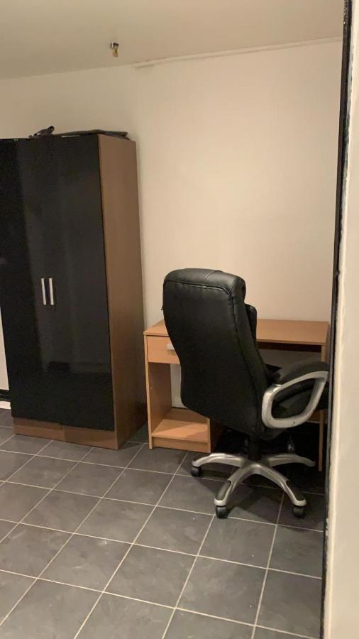 Comfort Studio London Eksteriør billede