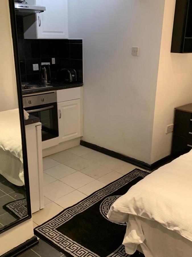 Comfort Studio London Eksteriør billede