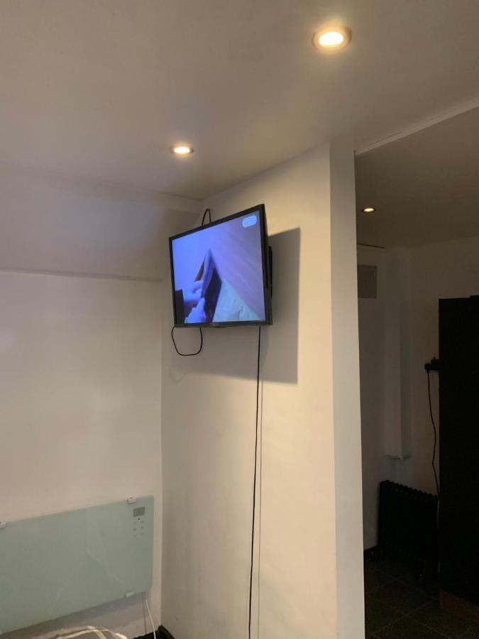 Comfort Studio London Eksteriør billede