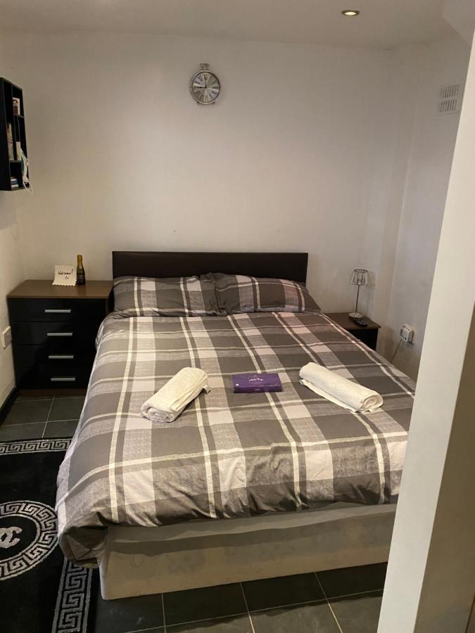 Comfort Studio London Eksteriør billede