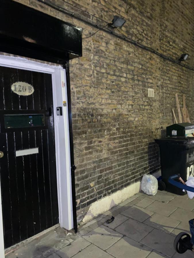Comfort Studio London Eksteriør billede