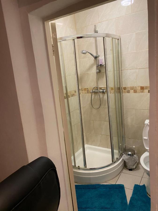 Comfort Studio London Eksteriør billede