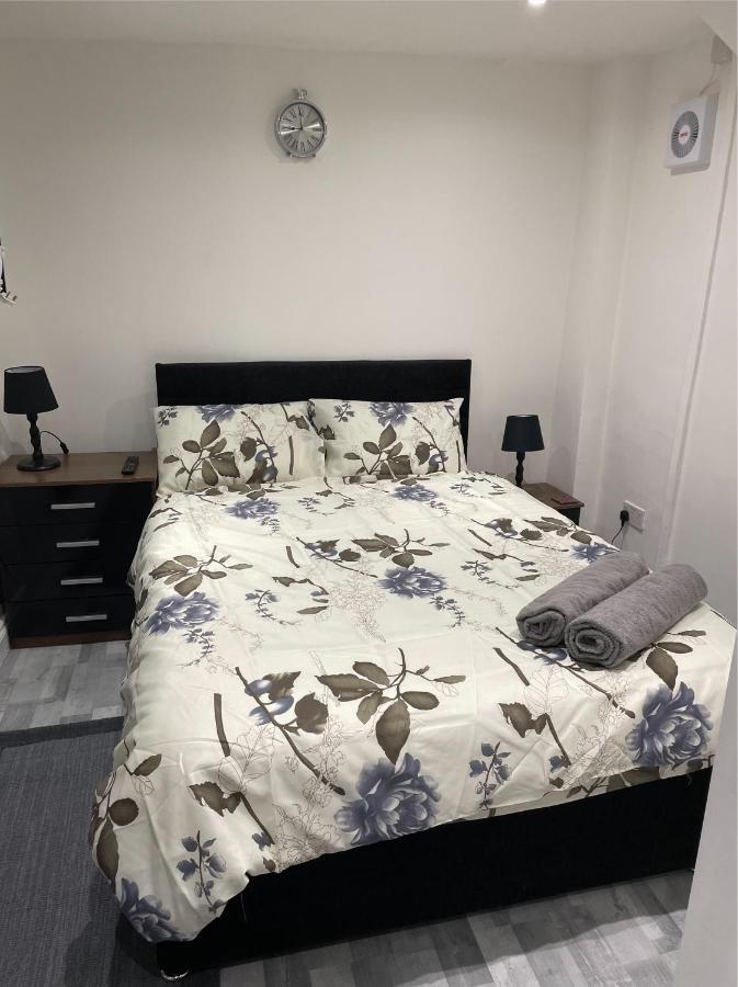 Comfort Studio London Eksteriør billede
