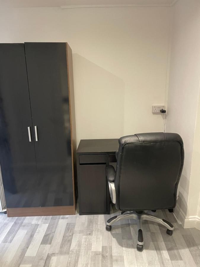 Comfort Studio London Eksteriør billede