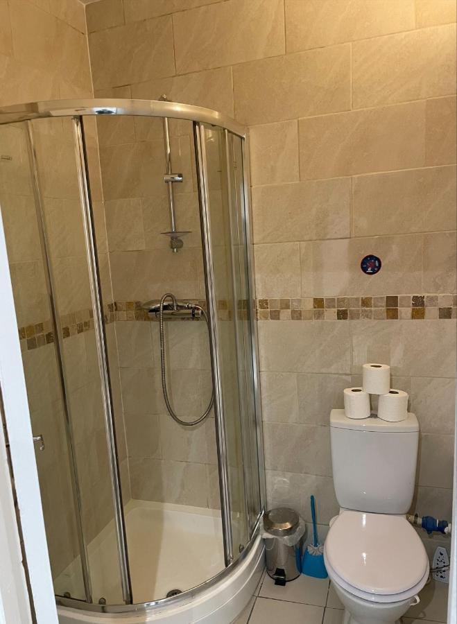 Comfort Studio London Eksteriør billede