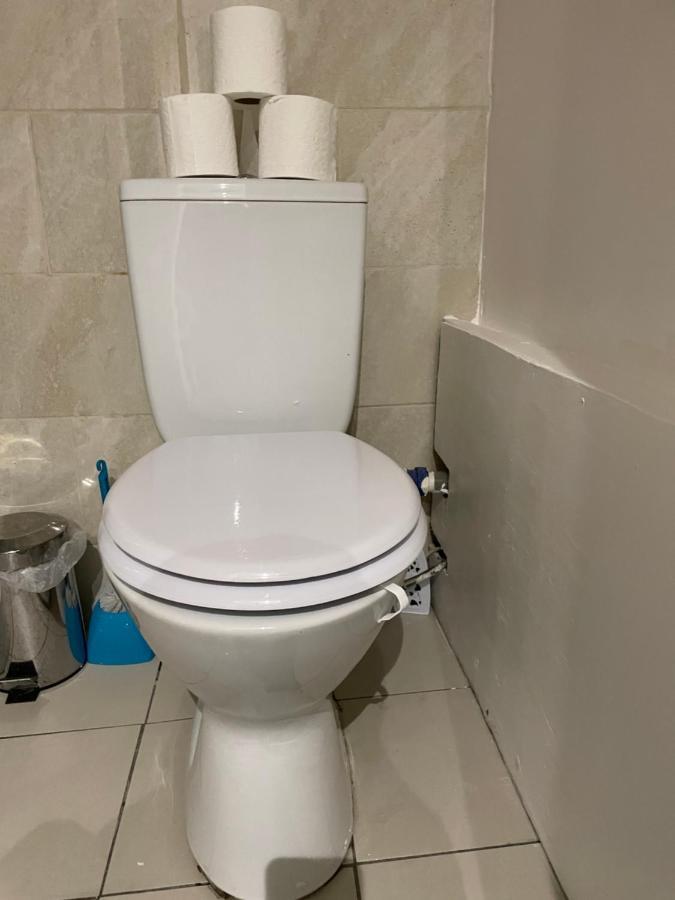 Comfort Studio London Eksteriør billede