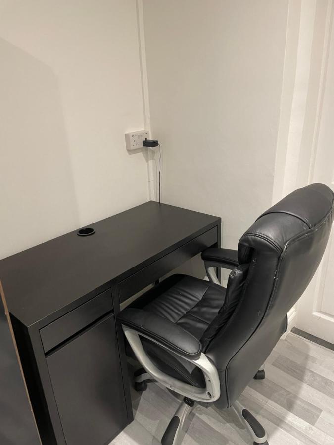 Comfort Studio London Eksteriør billede
