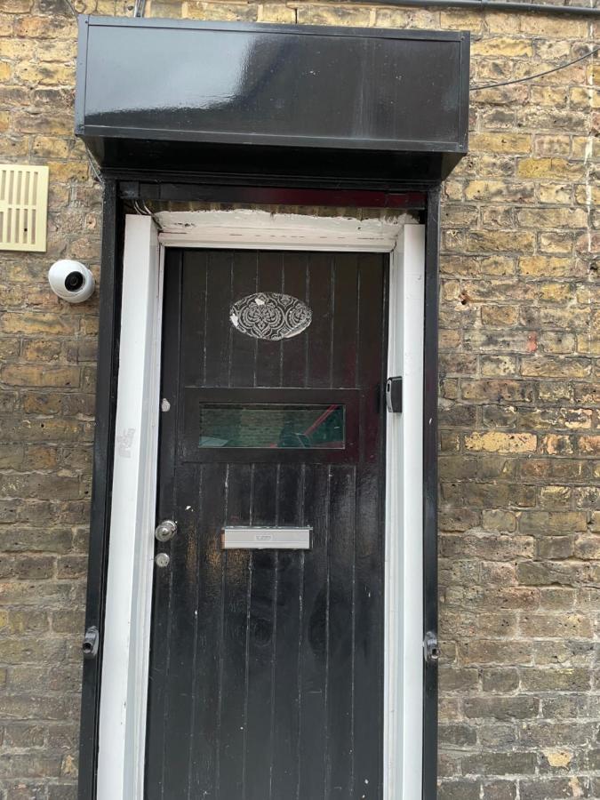 Comfort Studio London Eksteriør billede