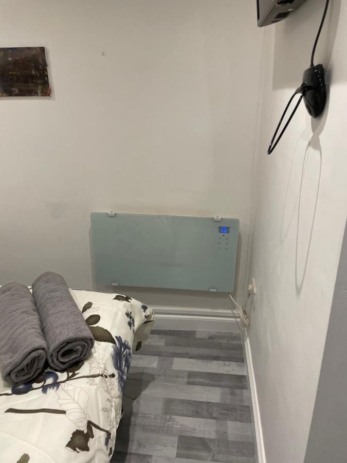 Comfort Studio London Eksteriør billede
