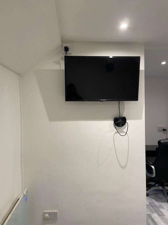 Comfort Studio London Eksteriør billede
