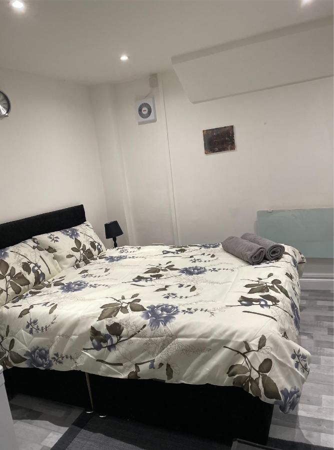 Comfort Studio London Eksteriør billede