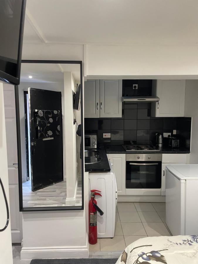 Comfort Studio London Eksteriør billede