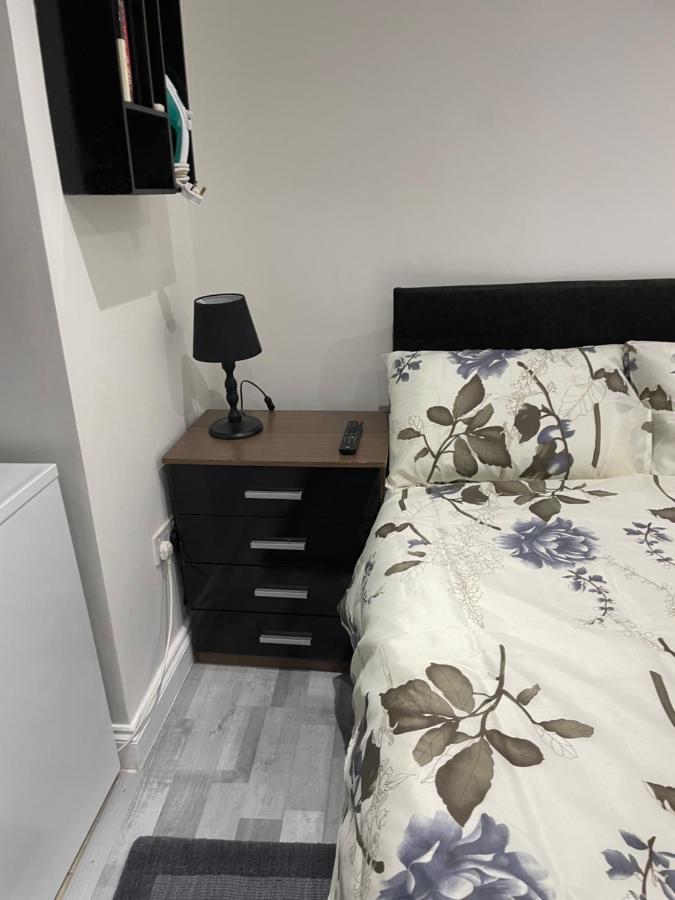 Comfort Studio London Eksteriør billede
